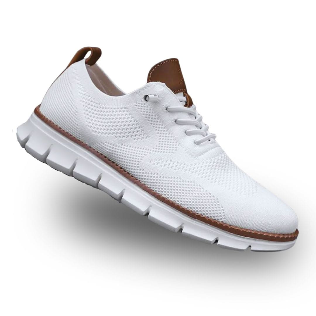 Van Dijkman Mode® | Comfortabele Wandelschoen