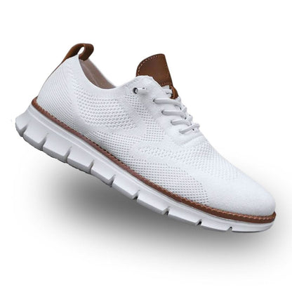 Van Dijkman Mode® | Comfortabele Wandelschoen