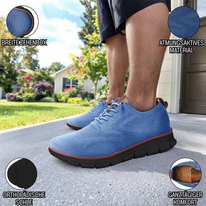 Van Dijkman Mode® | UrbanFit UltraKomfort Sneaker